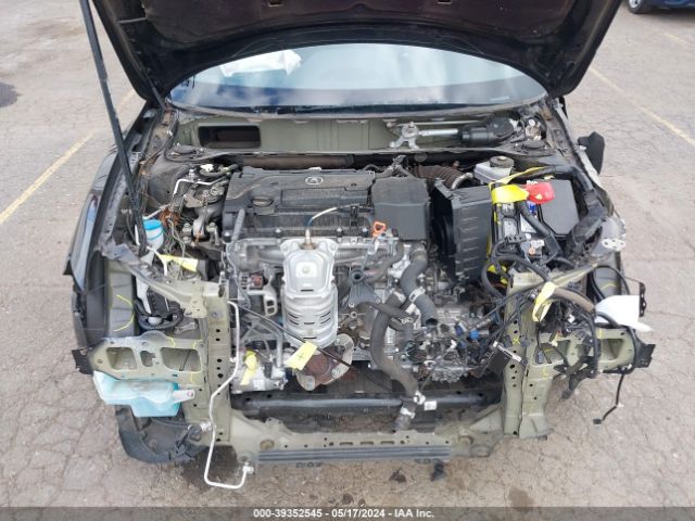 Photo 9 VIN: 19UDE2F82NA007112 - ACURA ILX 