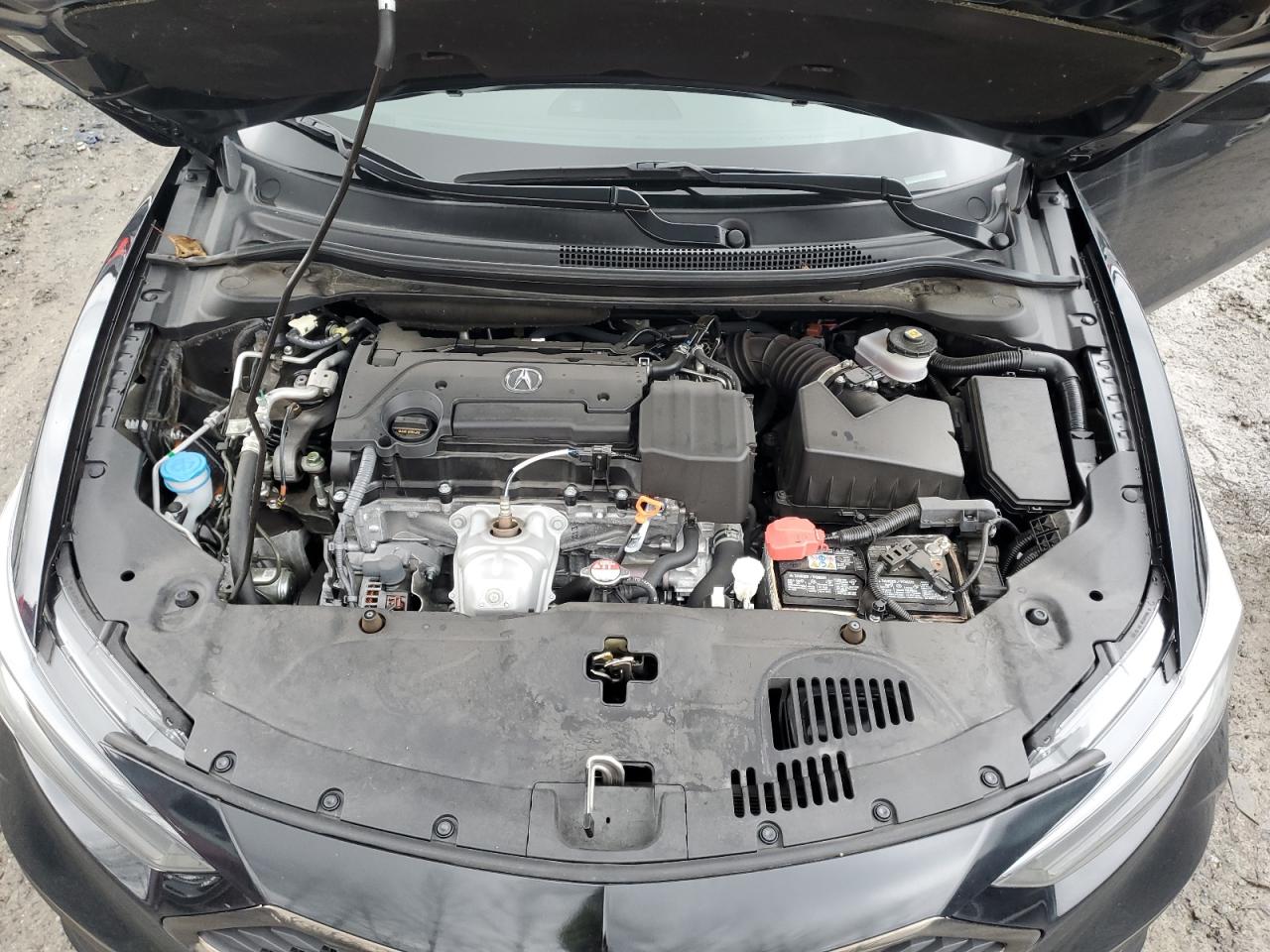 Photo 10 VIN: 19UDE2F82NA007675 - ACURA ILX 