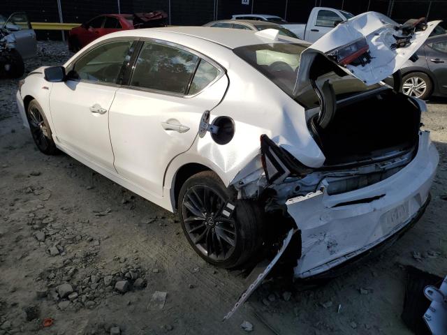 Photo 1 VIN: 19UDE2F82NA008485 - ACURA ILX PREMIU 