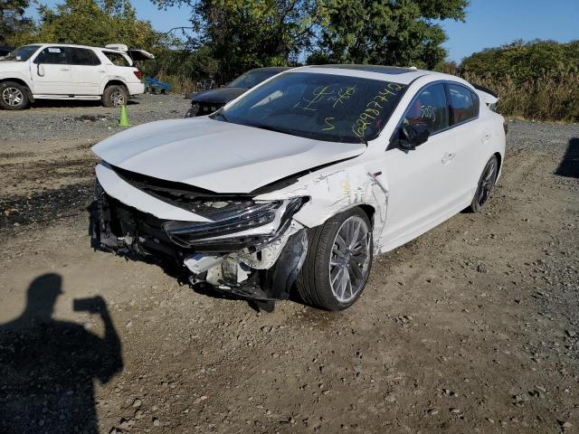 Photo 1 VIN: 19UDE2F82NA008566 - ACURA ILX PREMIU 