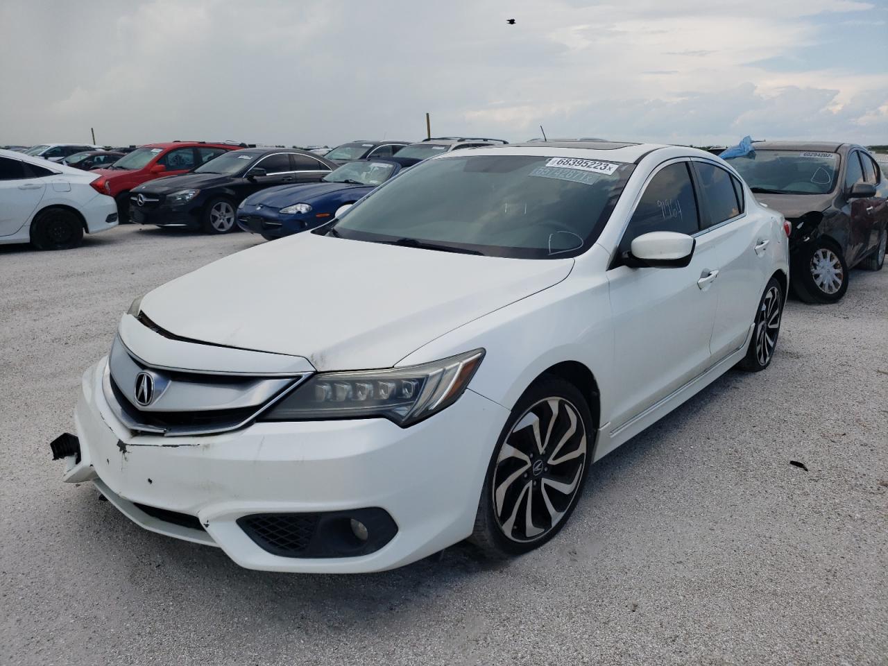 Photo 1 VIN: 19UDE2F83GA006277 - ACURA ILX 