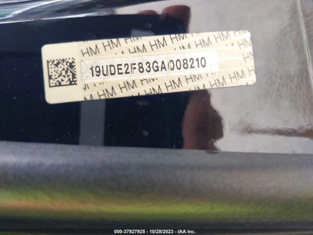 Photo 8 VIN: 19UDE2F83GA008210 - ACURA ILX 