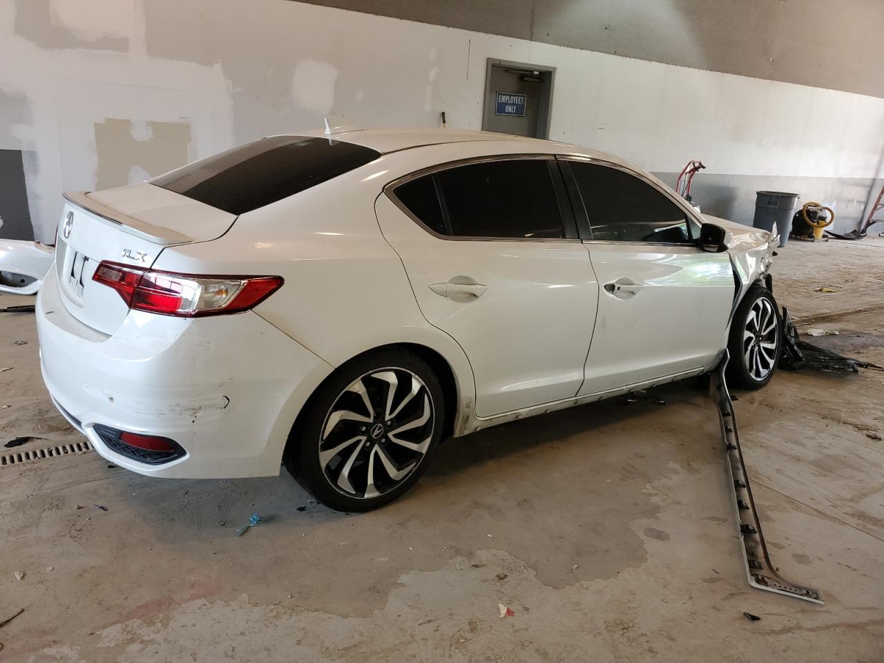 Photo 2 VIN: 19UDE2F83GA012029 - ACURA ILX 