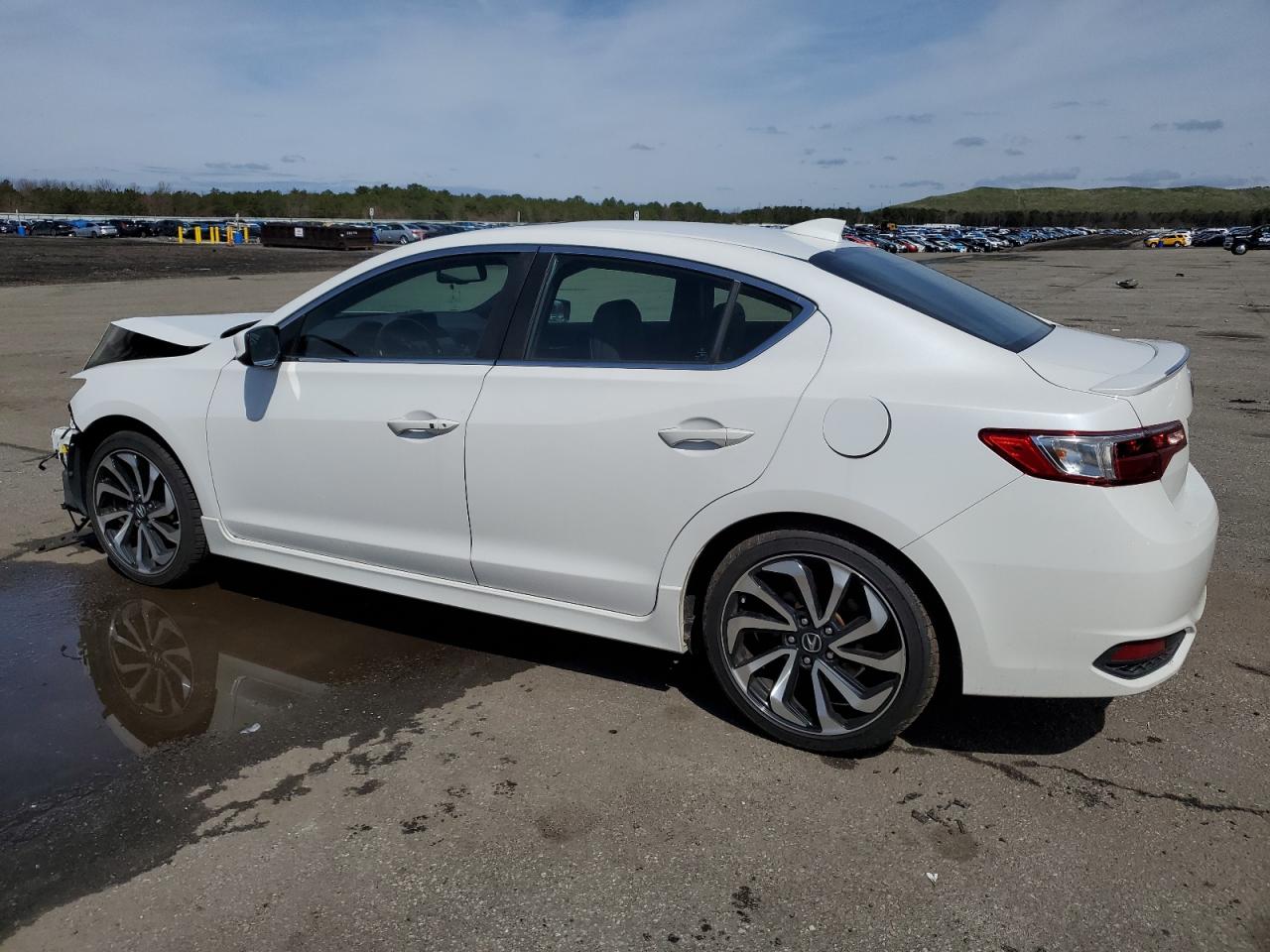 Photo 1 VIN: 19UDE2F83GA013763 - ACURA ILX 