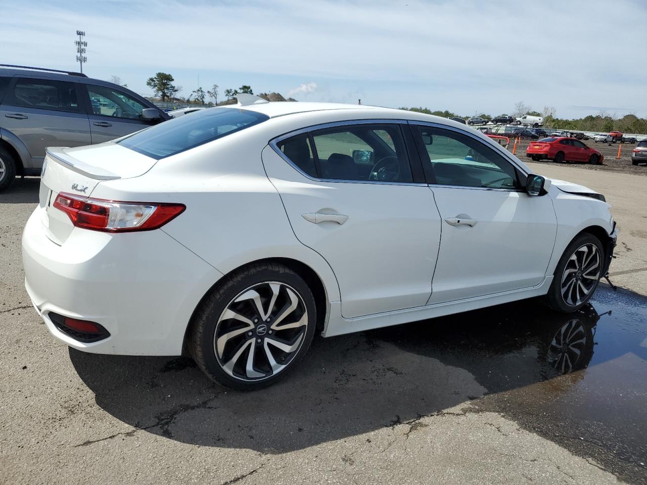 Photo 2 VIN: 19UDE2F83GA013763 - ACURA ILX 