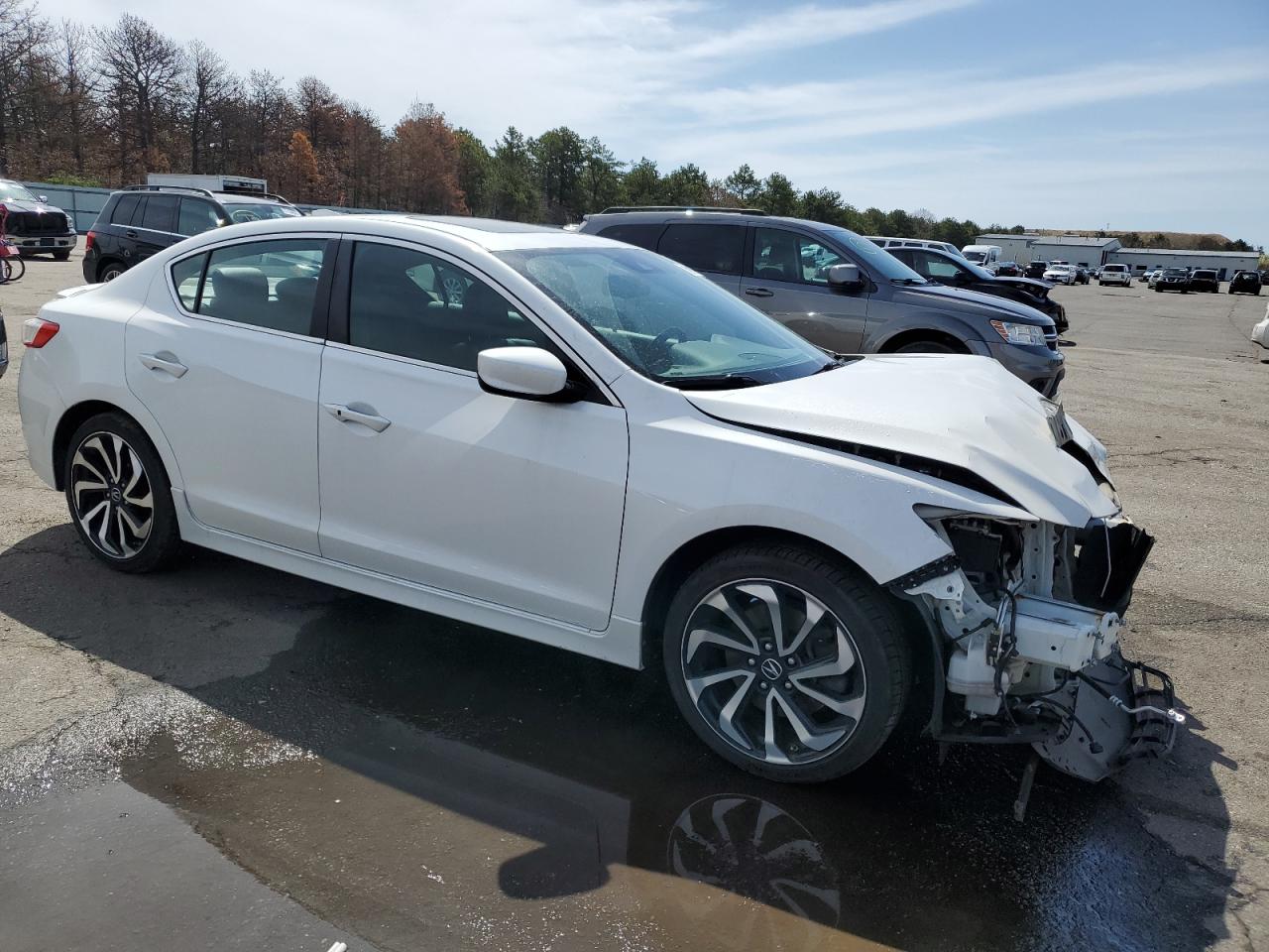 Photo 3 VIN: 19UDE2F83GA013763 - ACURA ILX 