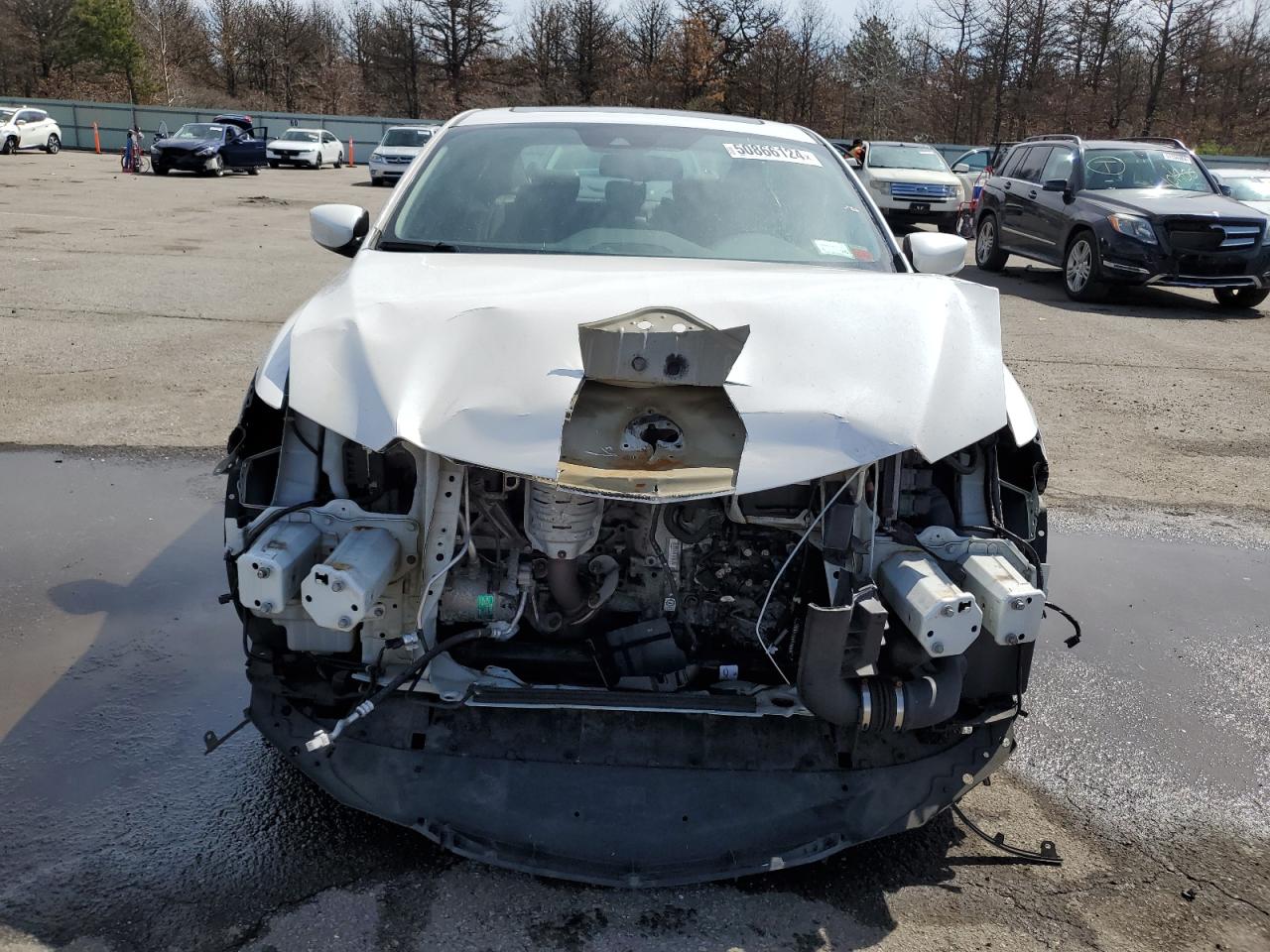 Photo 4 VIN: 19UDE2F83GA013763 - ACURA ILX 