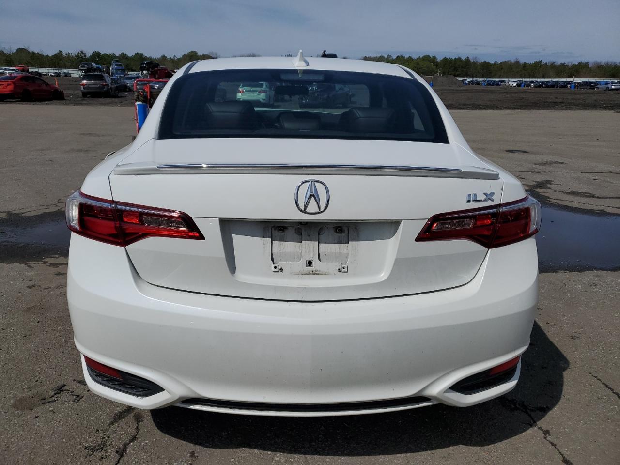 Photo 5 VIN: 19UDE2F83GA013763 - ACURA ILX 