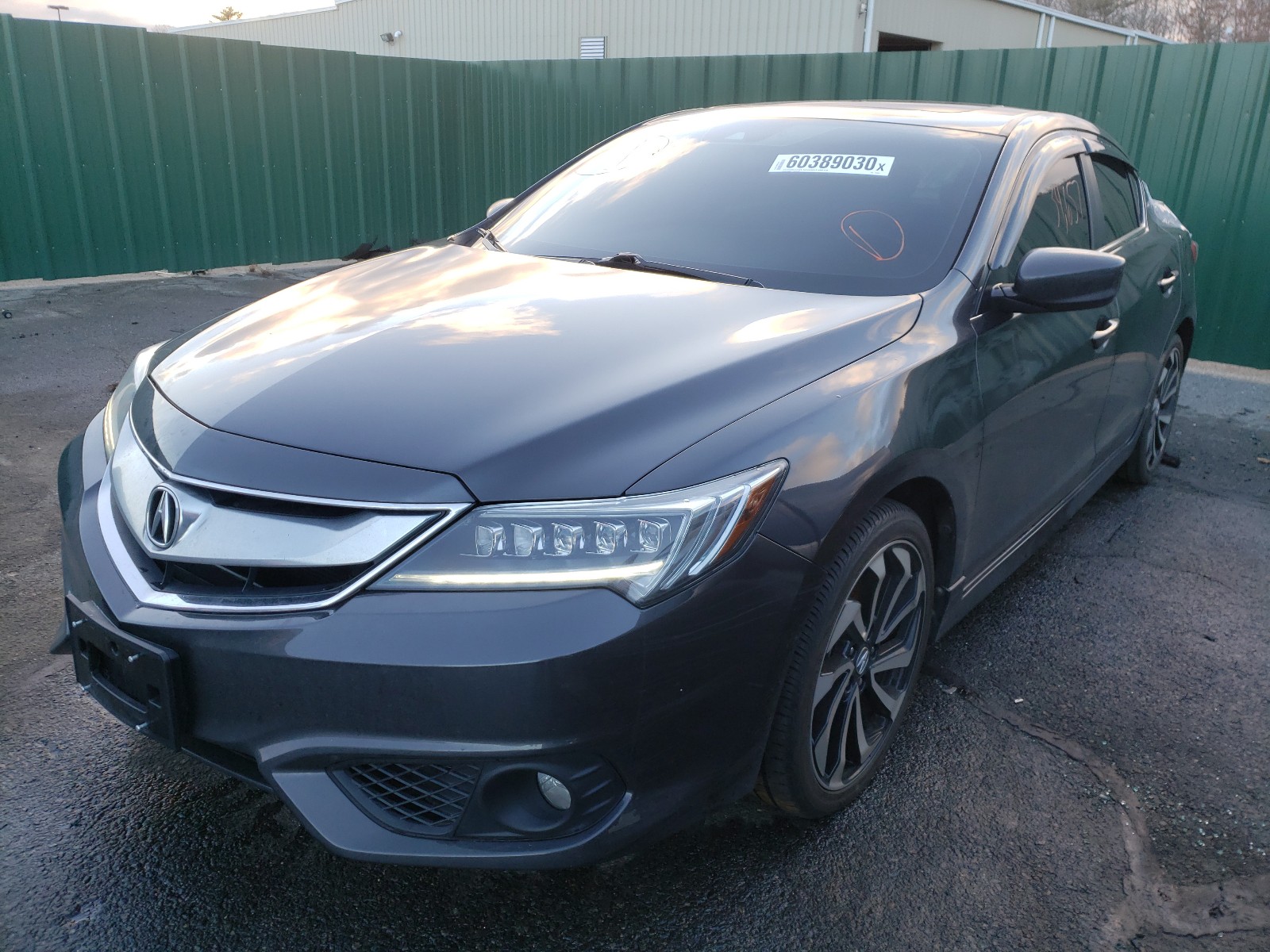 Photo 1 VIN: 19UDE2F83GA014461 - ACURA ILX PREMIU 