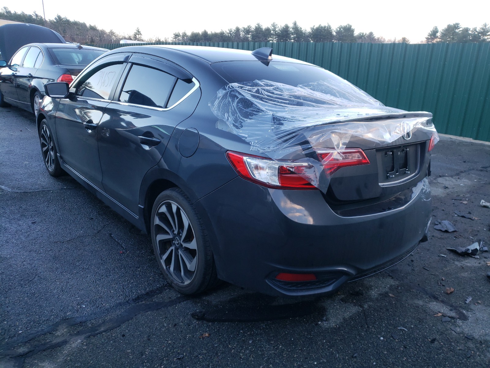 Photo 2 VIN: 19UDE2F83GA014461 - ACURA ILX PREMIU 