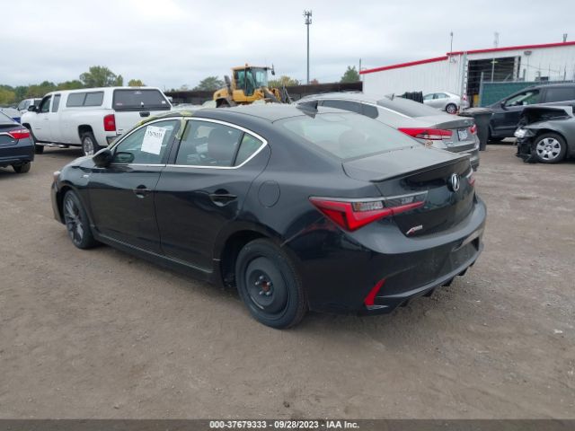 Photo 2 VIN: 19UDE2F83KA002450 - ACURA ILX 