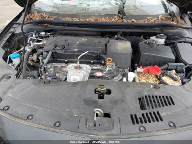 Photo 9 VIN: 19UDE2F83KA002450 - ACURA ILX 