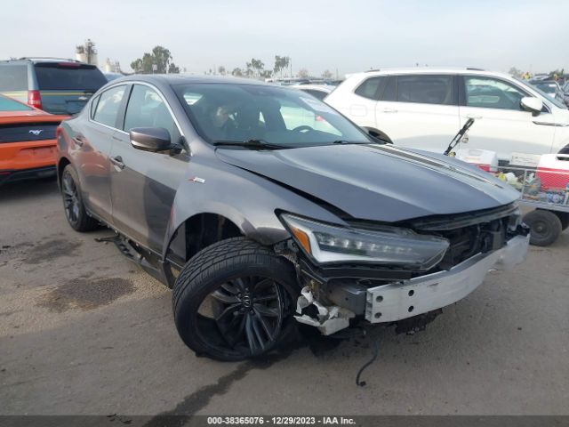 Photo 0 VIN: 19UDE2F83KA002495 - ACURA ILX 