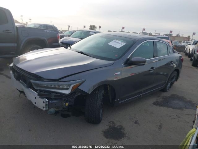 Photo 1 VIN: 19UDE2F83KA002495 - ACURA ILX 