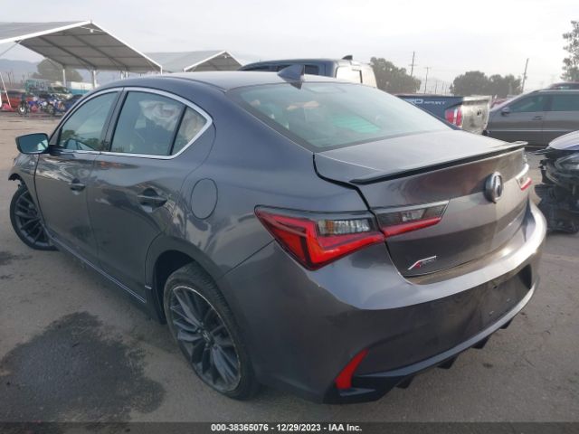 Photo 2 VIN: 19UDE2F83KA002495 - ACURA ILX 