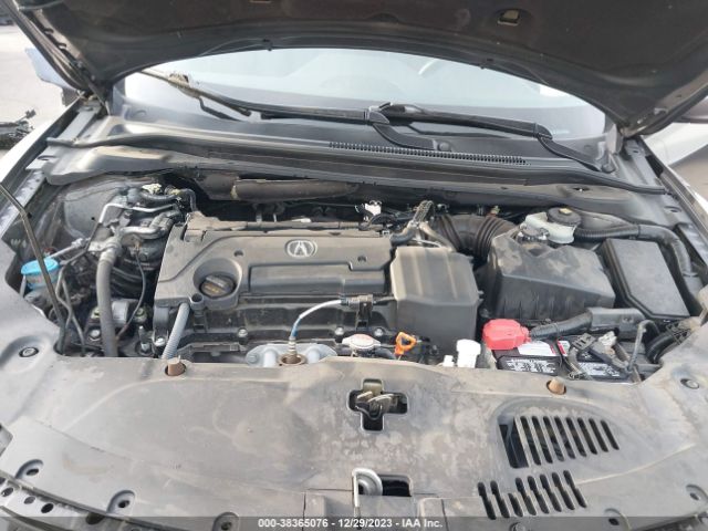 Photo 9 VIN: 19UDE2F83KA002495 - ACURA ILX 