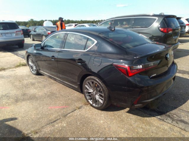 Photo 2 VIN: 19UDE2F83KA003551 - ACURA ILX 