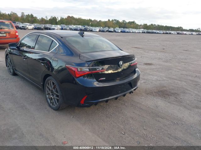 Photo 2 VIN: 19UDE2F83KA005073 - ACURA ILX 