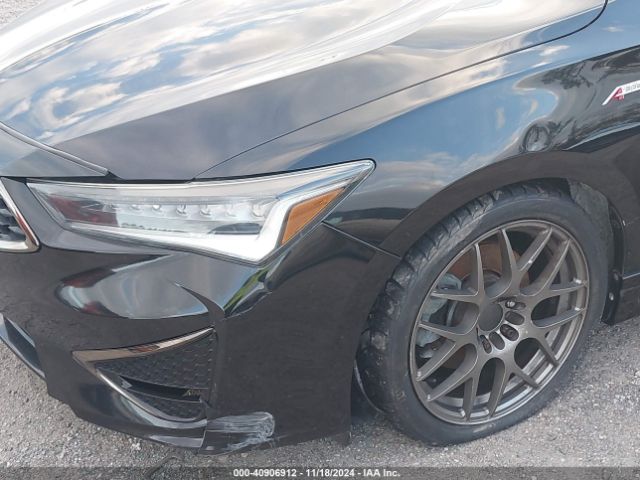 Photo 5 VIN: 19UDE2F83KA005073 - ACURA ILX 