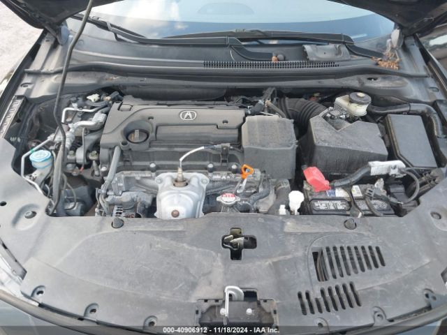 Photo 9 VIN: 19UDE2F83KA005073 - ACURA ILX 