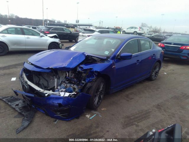 Photo 1 VIN: 19UDE2F83KA005638 - ACURA ILX 