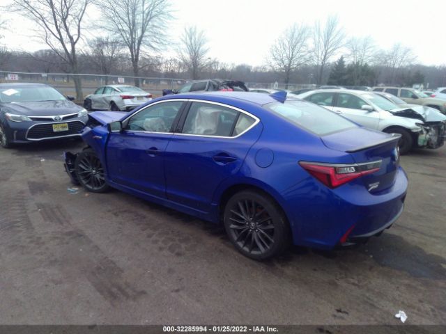 Photo 2 VIN: 19UDE2F83KA005638 - ACURA ILX 