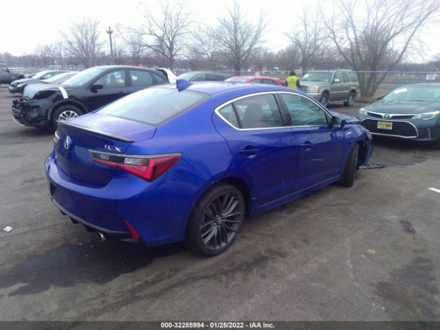 Photo 3 VIN: 19UDE2F83KA005638 - ACURA ILX 