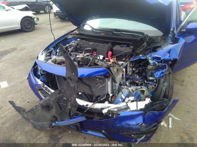 Photo 5 VIN: 19UDE2F83KA005638 - ACURA ILX 