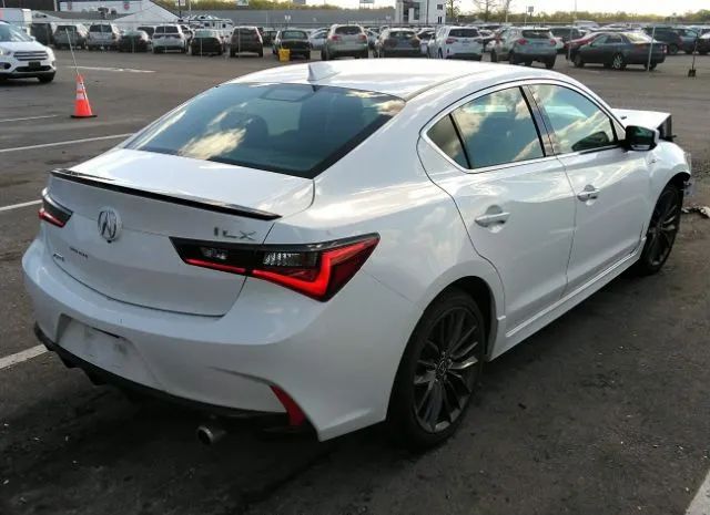 Photo 3 VIN: 19UDE2F83KA013724 - ACURA ILX 