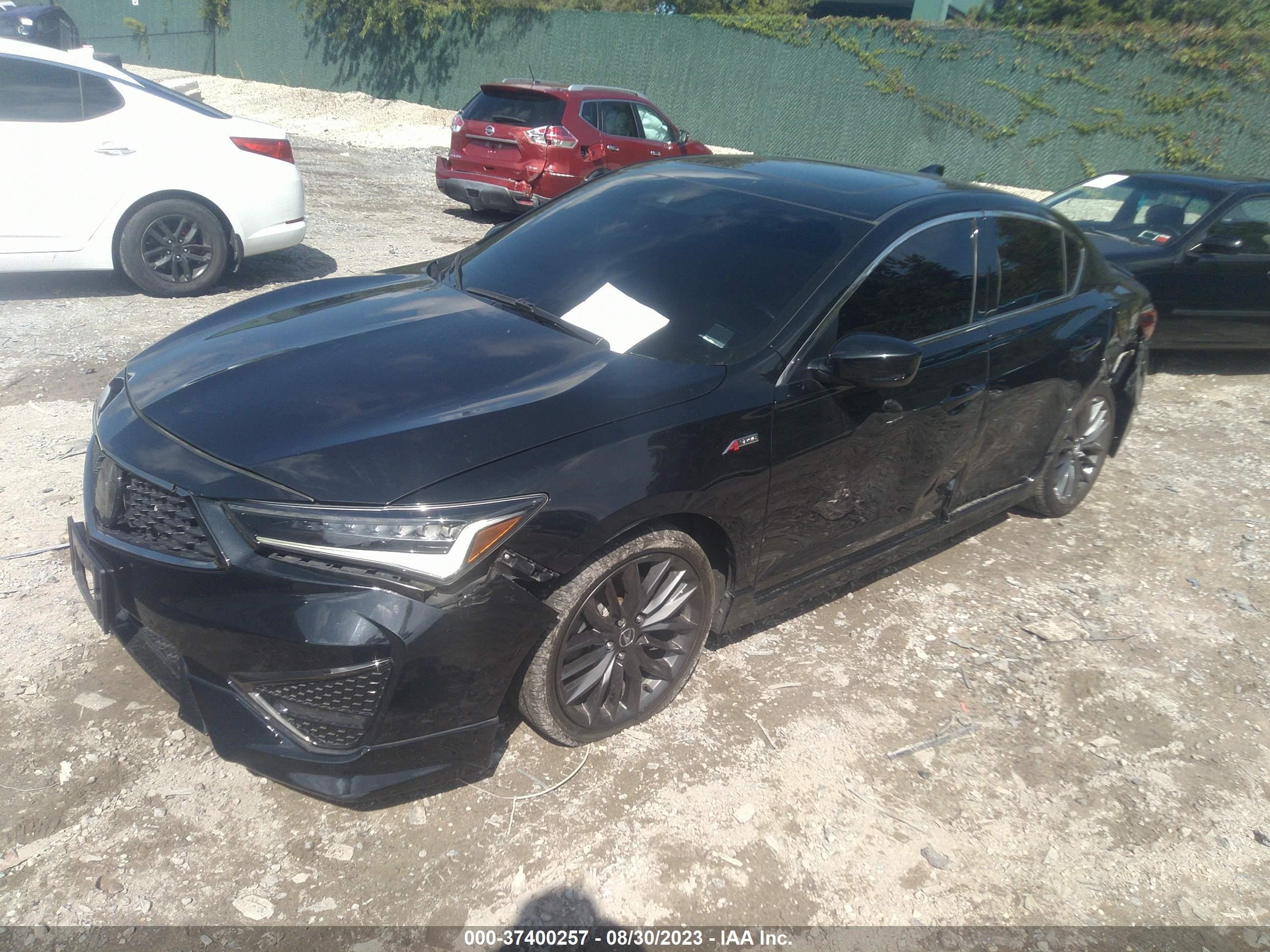 Photo 1 VIN: 19UDE2F83LA012025 - ACURA ILX 