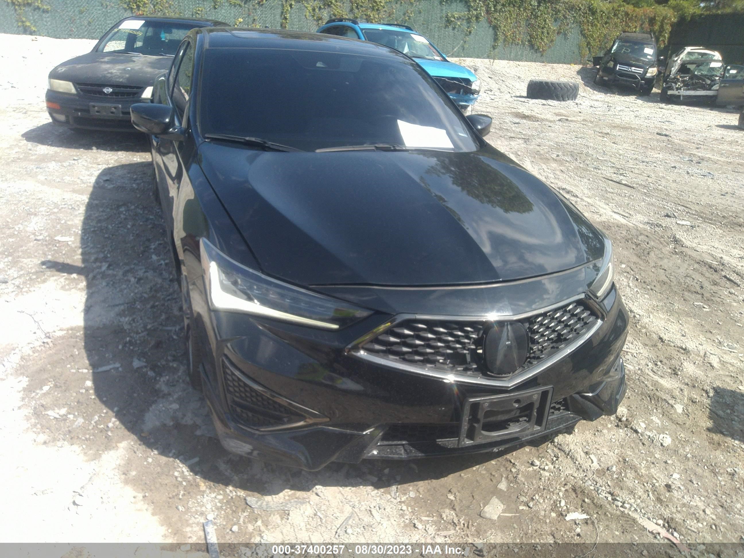 Photo 11 VIN: 19UDE2F83LA012025 - ACURA ILX 