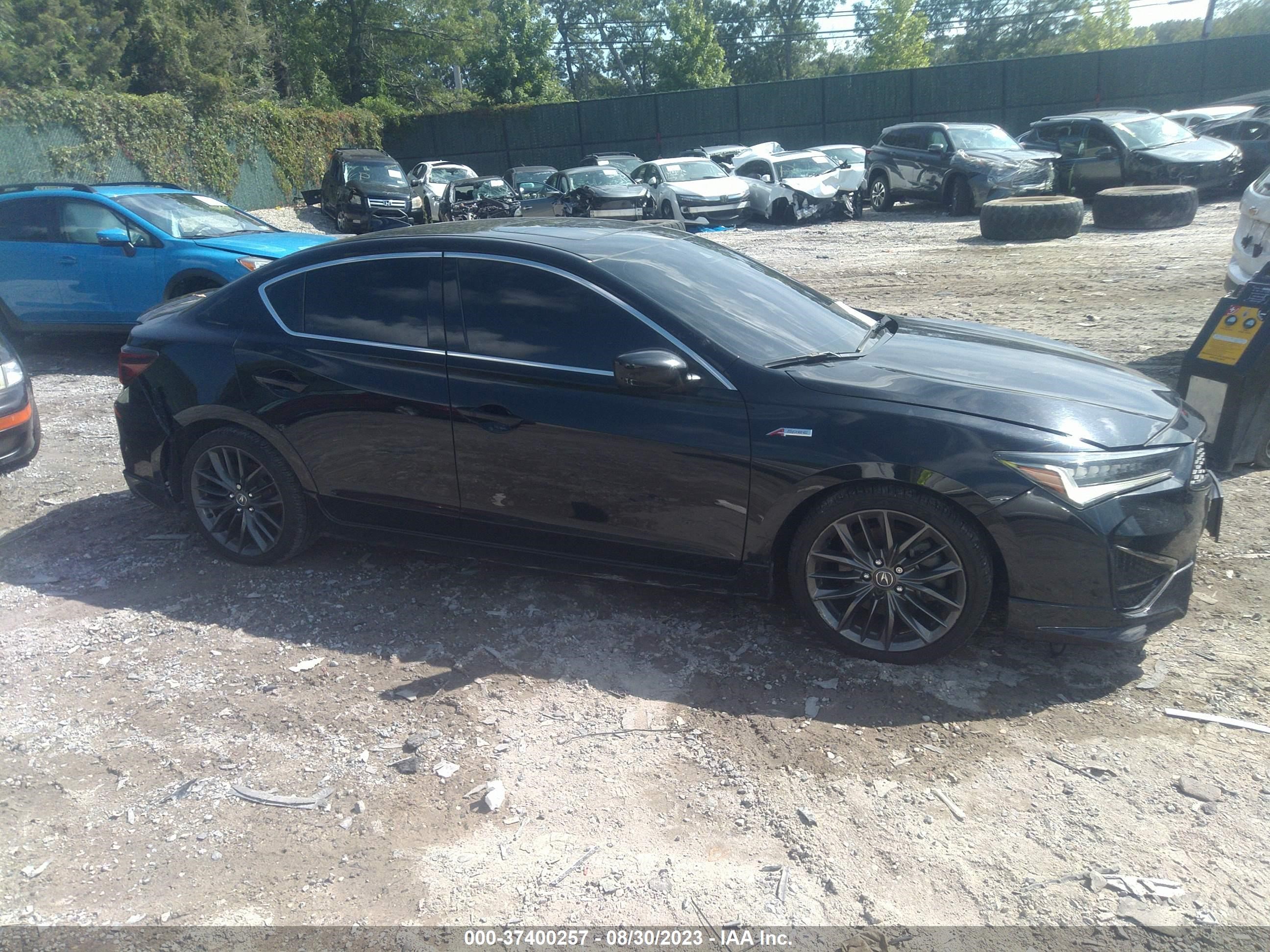 Photo 12 VIN: 19UDE2F83LA012025 - ACURA ILX 