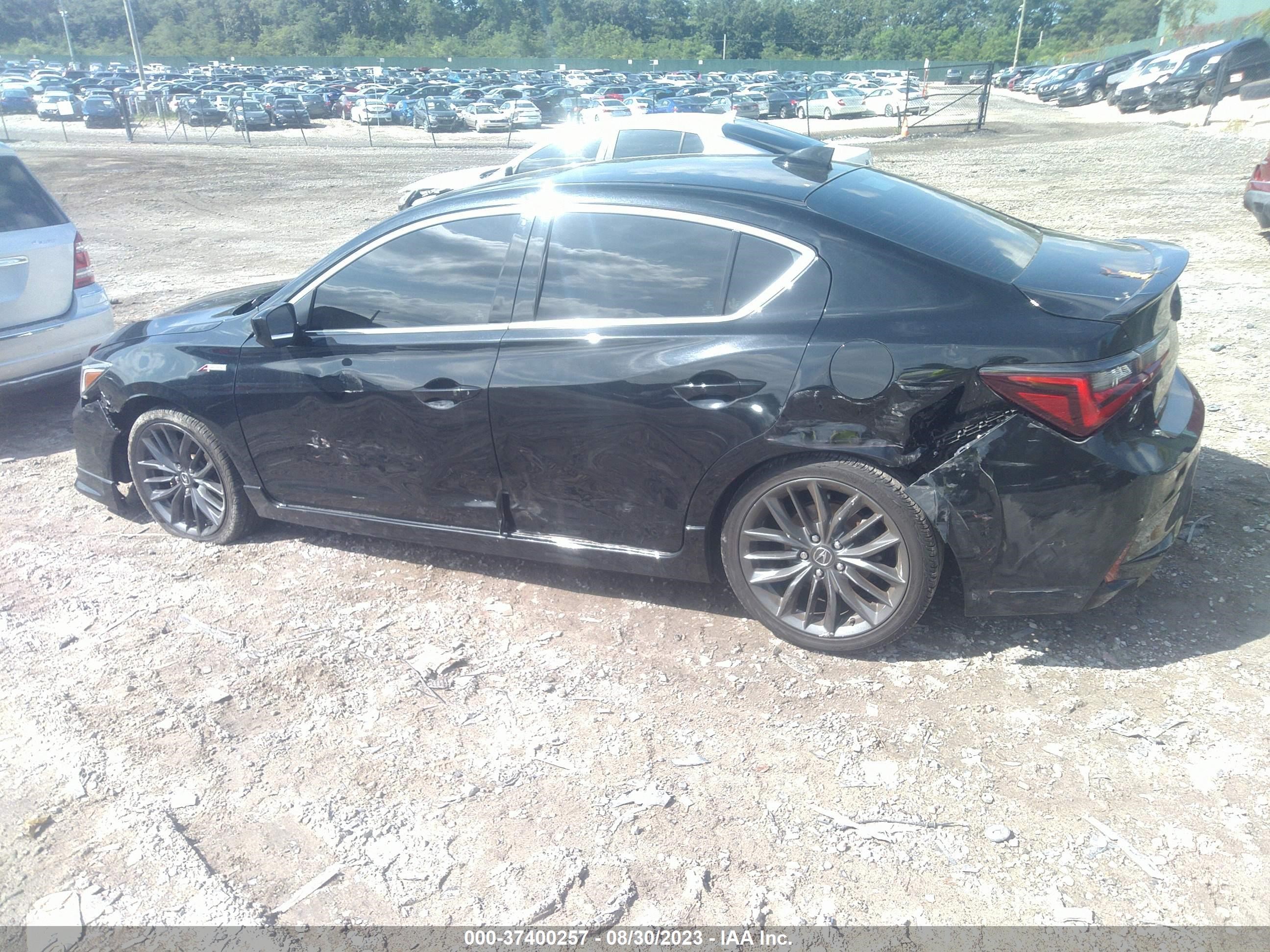 Photo 13 VIN: 19UDE2F83LA012025 - ACURA ILX 