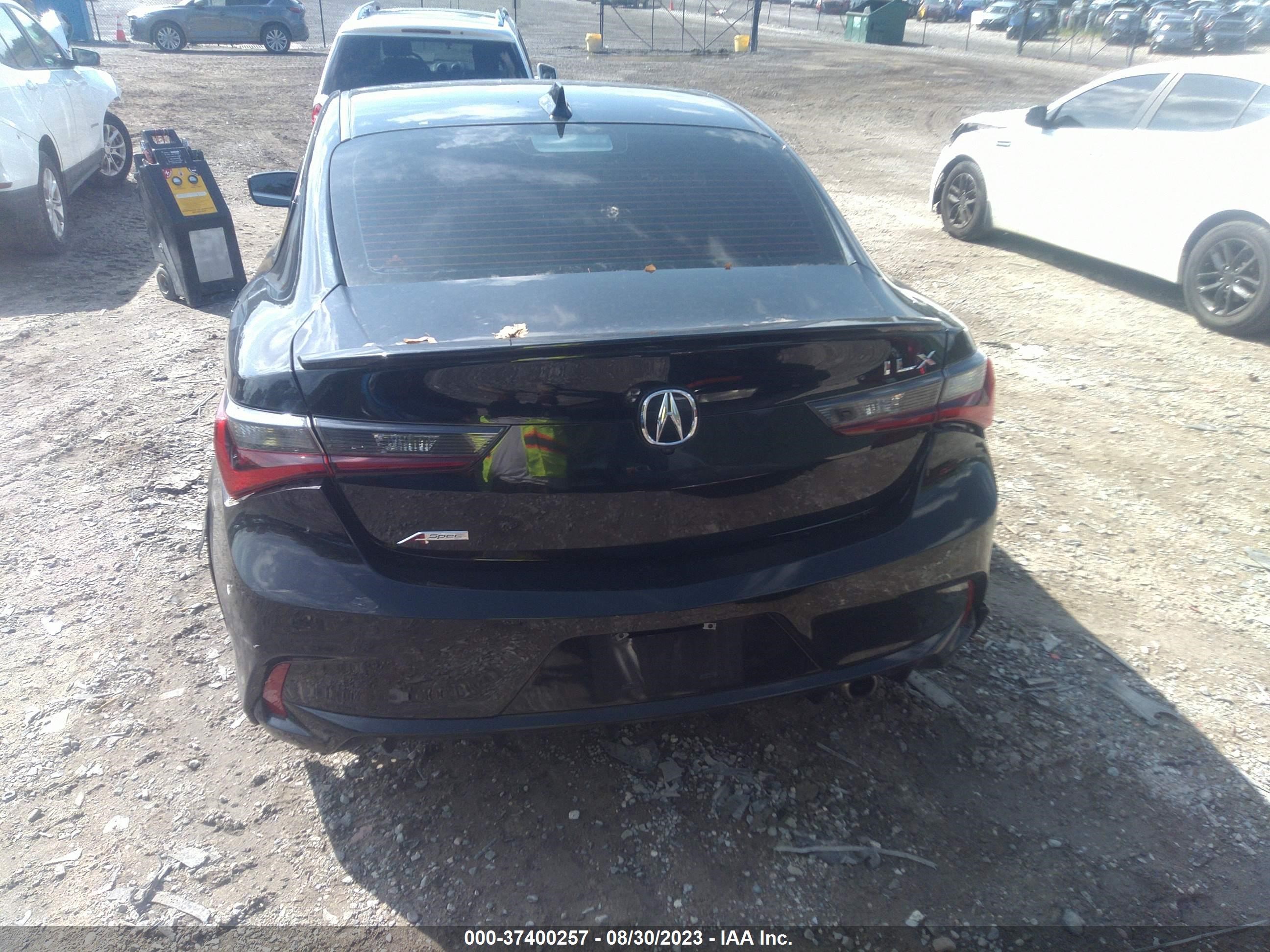 Photo 15 VIN: 19UDE2F83LA012025 - ACURA ILX 