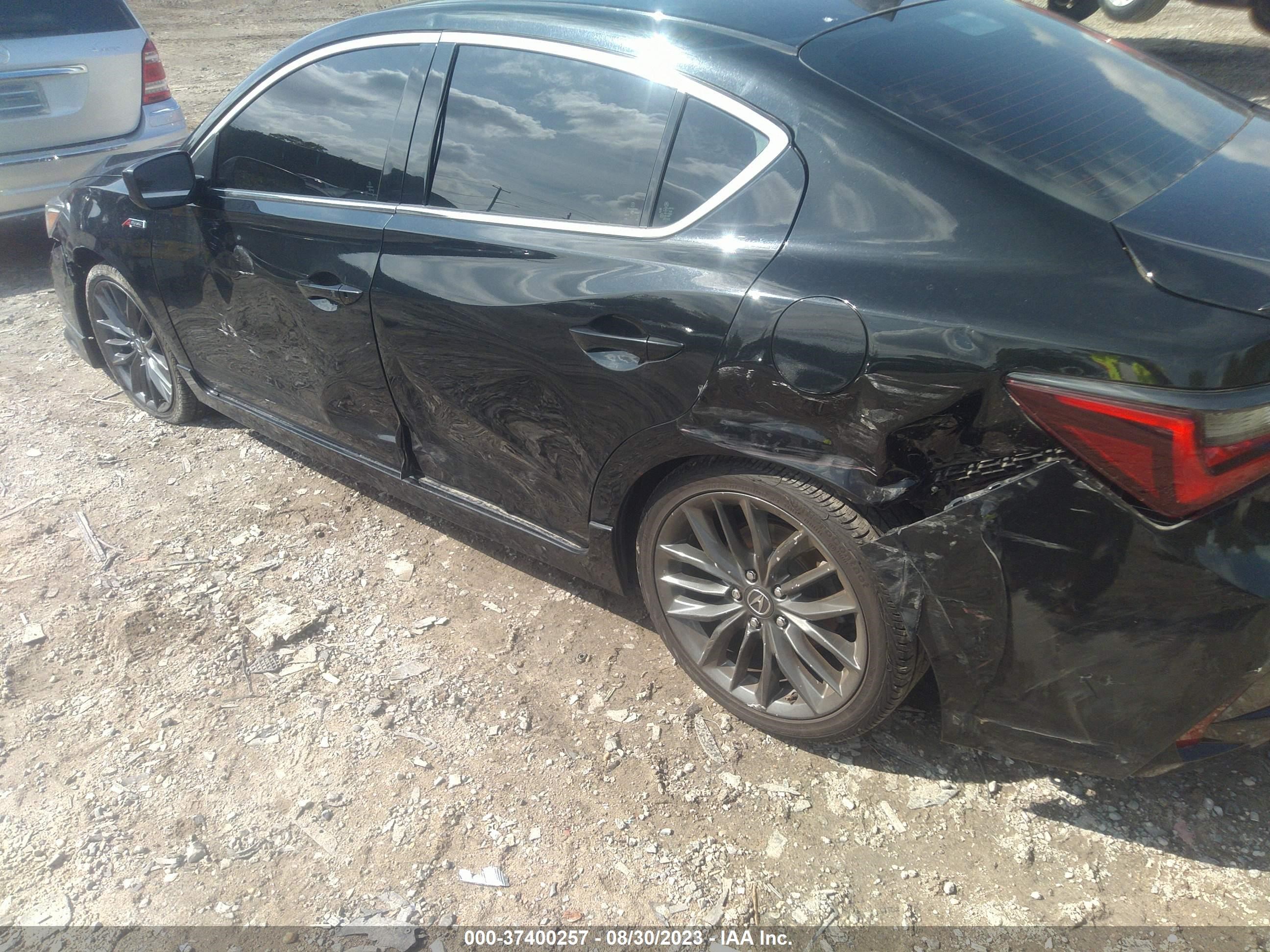 Photo 5 VIN: 19UDE2F83LA012025 - ACURA ILX 