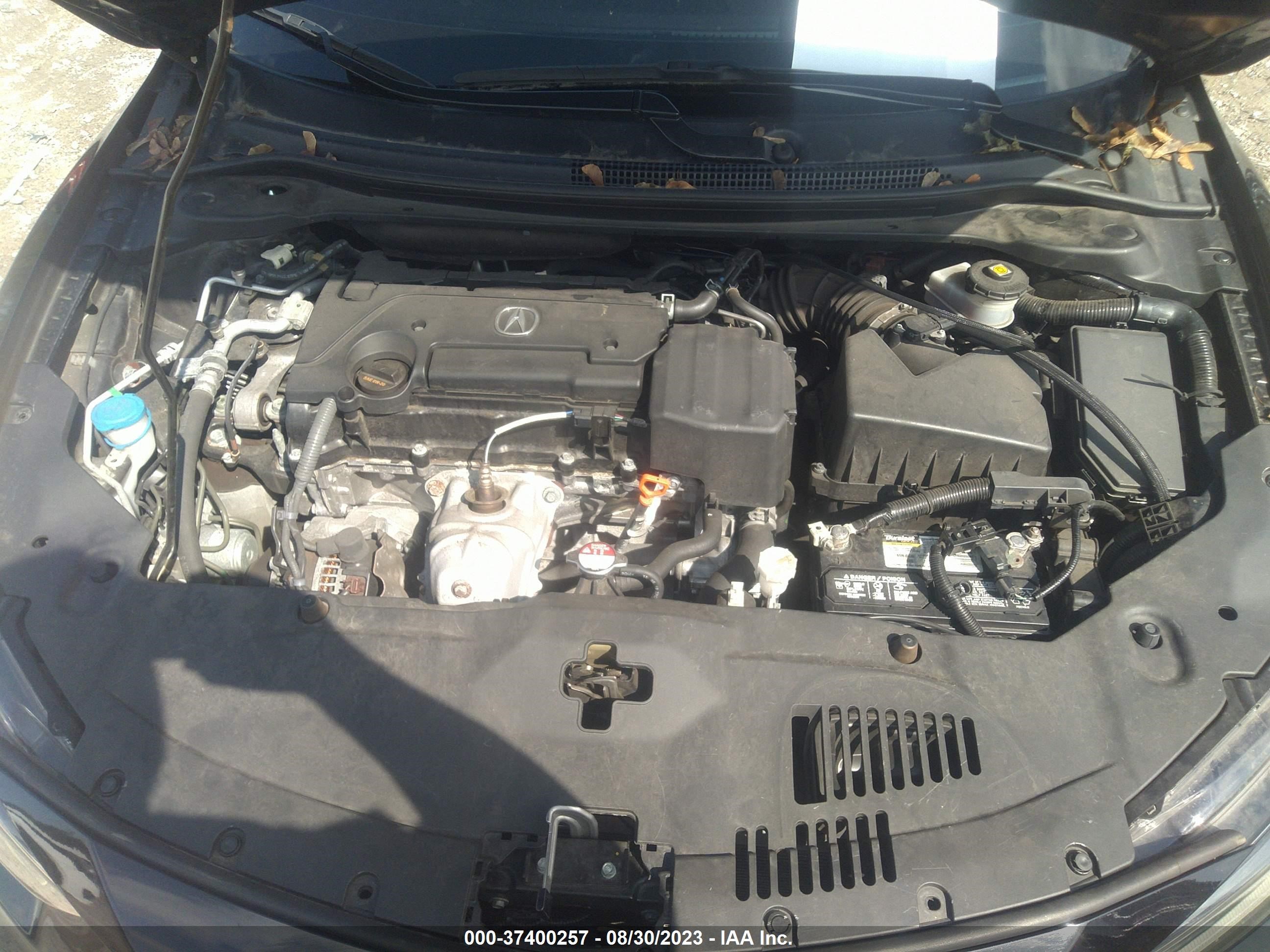 Photo 9 VIN: 19UDE2F83LA012025 - ACURA ILX 