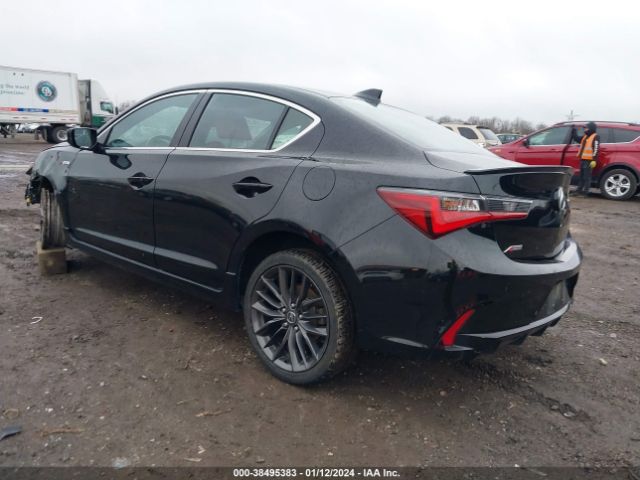 Photo 2 VIN: 19UDE2F83MA000698 - ACURA ILX 