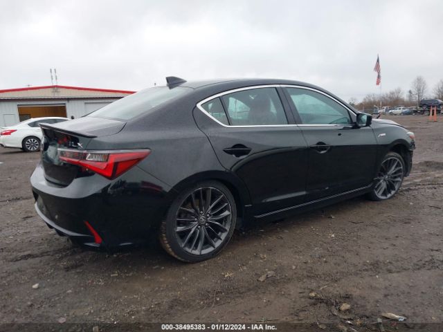 Photo 3 VIN: 19UDE2F83MA000698 - ACURA ILX 