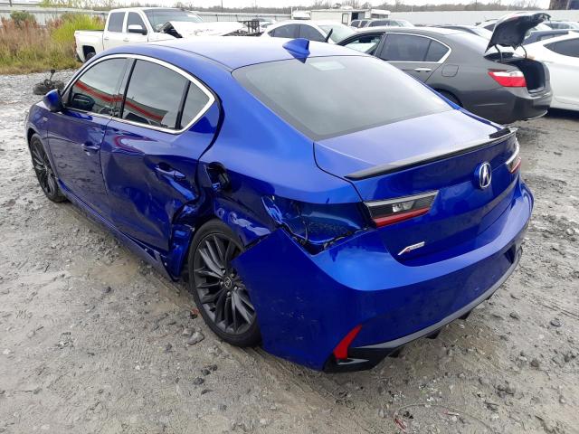 Photo 2 VIN: 19UDE2F83MA002029 - ACURA ILX PREMIU 