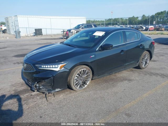 Photo 1 VIN: 19UDE2F83MA004086 - ACURA ILX 