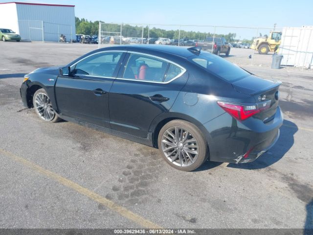 Photo 2 VIN: 19UDE2F83MA004086 - ACURA ILX 