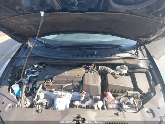 Photo 9 VIN: 19UDE2F83MA004086 - ACURA ILX 