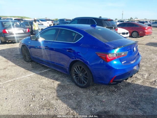 Photo 2 VIN: 19UDE2F83MA005223 - ACURA ILX 