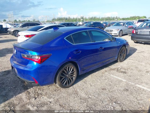 Photo 3 VIN: 19UDE2F83MA005223 - ACURA ILX 