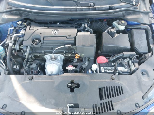 Photo 9 VIN: 19UDE2F83MA005223 - ACURA ILX 