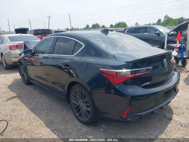 Photo 2 VIN: 19UDE2F83MA006145 - ACURA ILX 