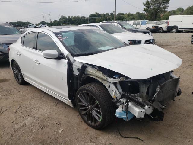 Photo 3 VIN: 19UDE2F83MA009708 - ACURA ILX PREMIU 