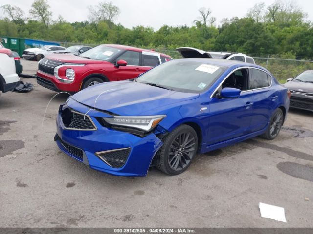 Photo 1 VIN: 19UDE2F83NA002825 - ACURA ILX 