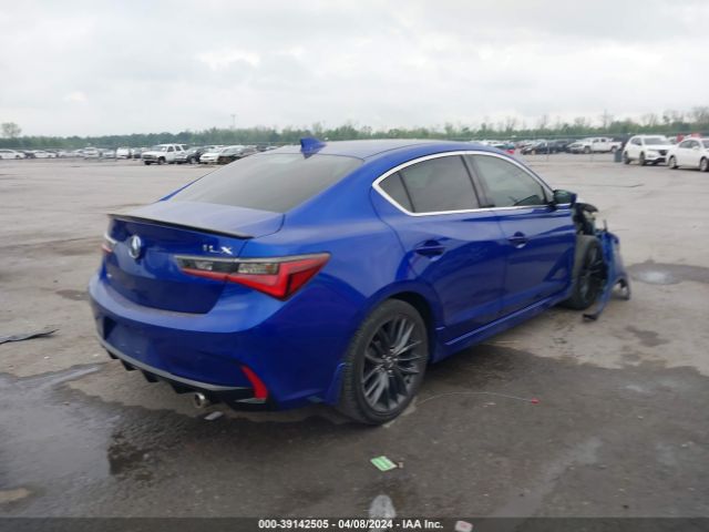 Photo 3 VIN: 19UDE2F83NA002825 - ACURA ILX 