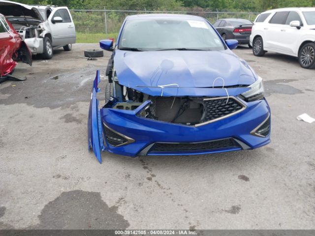 Photo 5 VIN: 19UDE2F83NA002825 - ACURA ILX 